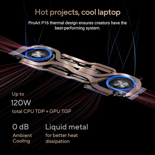 ASUS ProArt P16 (H7606WX-SE028WS)