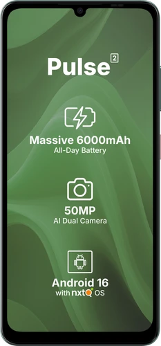 Ai+ Pulse 2 4GB RAM, 128GB