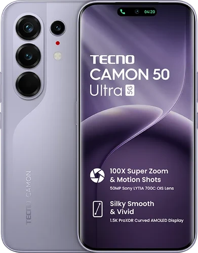 Tecno Camon 50 Ultra