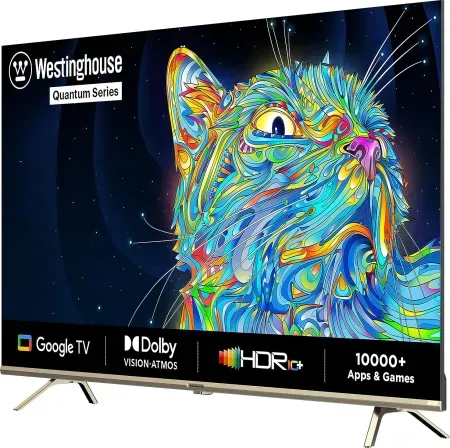 Westinghouse Quantum Series WH65GTX40 65 inches 4K LED Smart TV