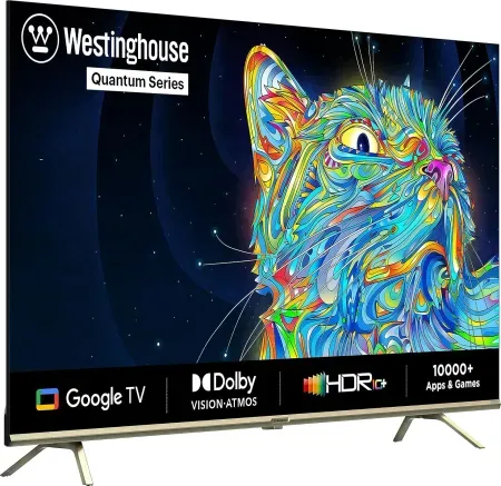 Westinghouse Quantum Series WH65GTX40 65 inches 4K LED Smart TV
