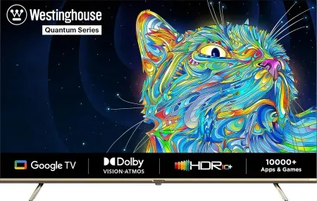 Westinghouse Quantum Series WH65GTX40 65 inches 4K LED Smart TV