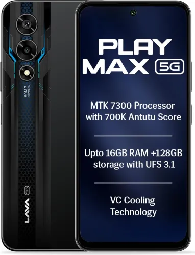 Lava Play Max