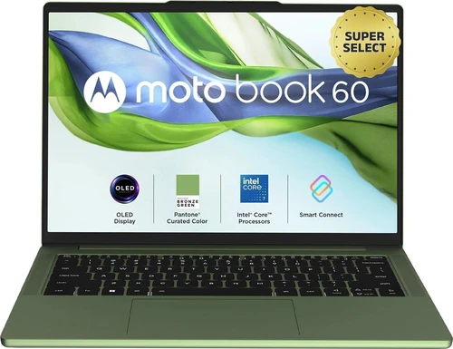Motorola Moto Book 60 (14IRH10R) 1TB