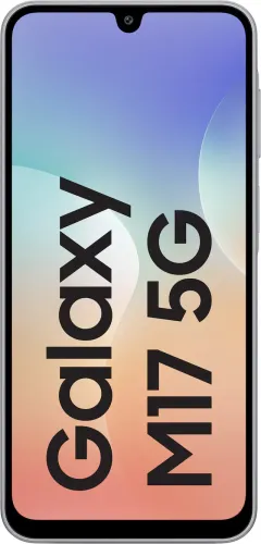 Samsung Galaxy M17 5G 8GB RAM