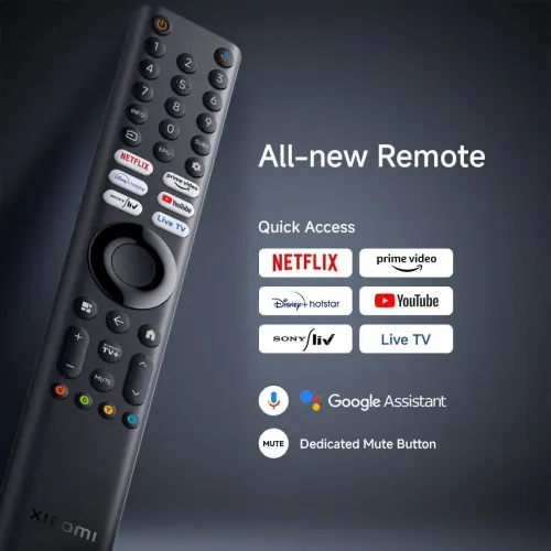 Xiaomi X Series 55-inch 4K TV (L55MB-AIN)