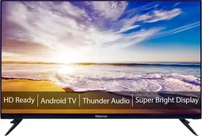 XElectron 32XE-11 32 inches HD Ready LED Smart TV