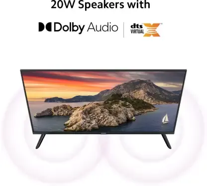 Xiaomi 5A L32M7-5AIN 32 inch HD Ready LED Smart TV 2022