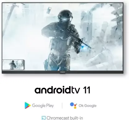 Xiaomi 5A L32M7-5AIN 32 inch HD Ready LED Smart TV 2022