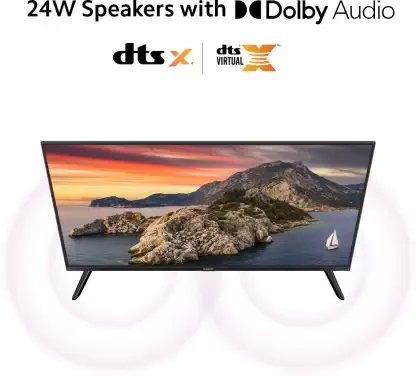 Xiaomi 5A L40M7-EAIN 40 inch Full HD LED Smart TV 2022