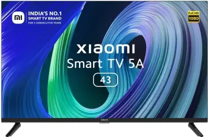 Xiaomi 5A L43M7-EAIN 43 inch Full HD LED Smart TV 2022