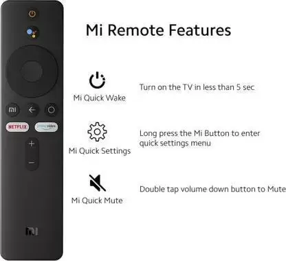 Xiaomi Mi 4A Horizon Edition 40 Inches Full HD LED Smart TV