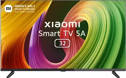 Xiaomi Mi 5A 32 Inches HD Ready LED Smart TV