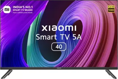 Xiaomi Mi 5A 40 Inches Full HD LED Smart TV