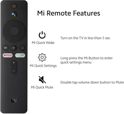 Xiaomi Mi Q1 75 Inches 4K LED Smart TV