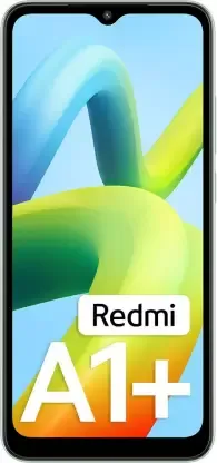 Redmi A1 Plus (3GB RAM + 32GB) Price in India, Specifications (Jul 2026)