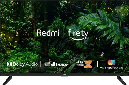 Redmi L32R8-FVIN 32 inches HD Ready LED Smart Fire TV