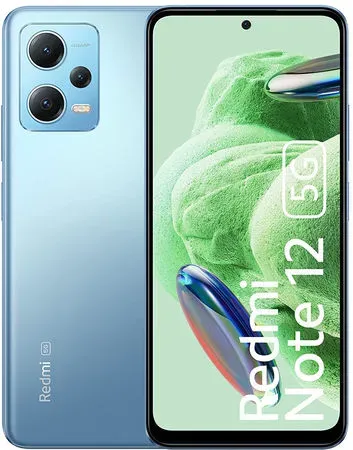 Redmi Note 12 (8GB RAM + 256GB)