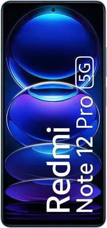 Redmi Note 12 Pro 5G (12GB RAM + 256GB)