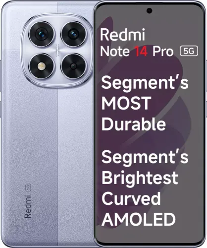 Redmi Note 14 Pro 5G