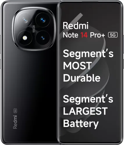 Redmi Note 14 Pro Plus