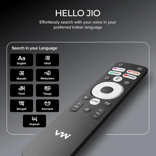 VW Nano Sync Series 55-inch 4K Smart TV (VW55JQ1)