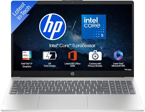 HP 15-hr0124TU