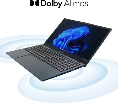 Zebronics ZEB-NBC 4S Intel Core i5 12th Gen (8GB/512GB SSD/Win 11)