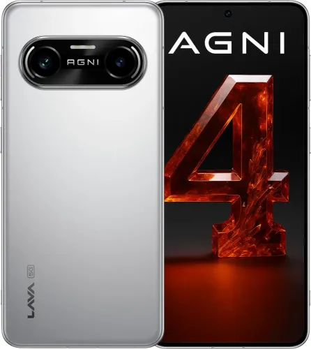 Lava Agni 4