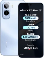 Vivo T5 Pro (8GB RAM + 256GB)