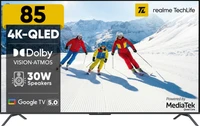 Realme TechLife 85-inch 4K TV (85UHDGQRWSDQ)