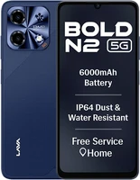 Lava Bold N2 5G