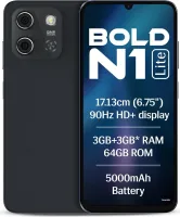 Lava Bold N1 Lite