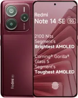 Redmi Note 14 SE 5G