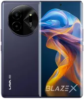Lava Blaze X 8GB RAM