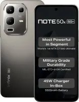 Infinix Note 50X 8GB RAM