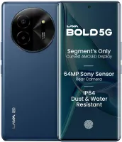 Lava Bold 5G 6GB RAM
