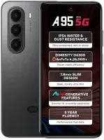 Itel A95 5G