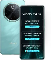 Vivo T4 5G (8GB RAM + 256GB)