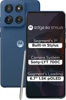 Motorola Edge 60 Stylus