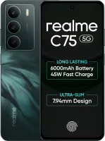 Realme C75 5G