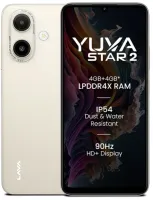 Lava Yuva Star 2