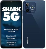 Lava Shark 5G