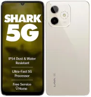 Lava Shark 5G 128GB