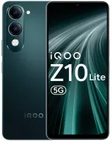 iQOO Z10 Lite 5G (8GB RAM + 256GB)