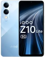 iQOO Z10 Lite 5G (4GB RAM + 64GB)