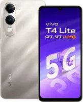 Vivo T4 Lite 6GB RAM