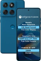 Motorola Edge 60 Fusion (8GB RAM + 128GB)