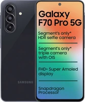Samsung Galaxy F70 Pro 5G 8GB RAM, 256GB