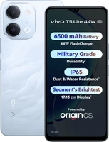 vivo T5 Lite 5G 6GB RAM, 256GB